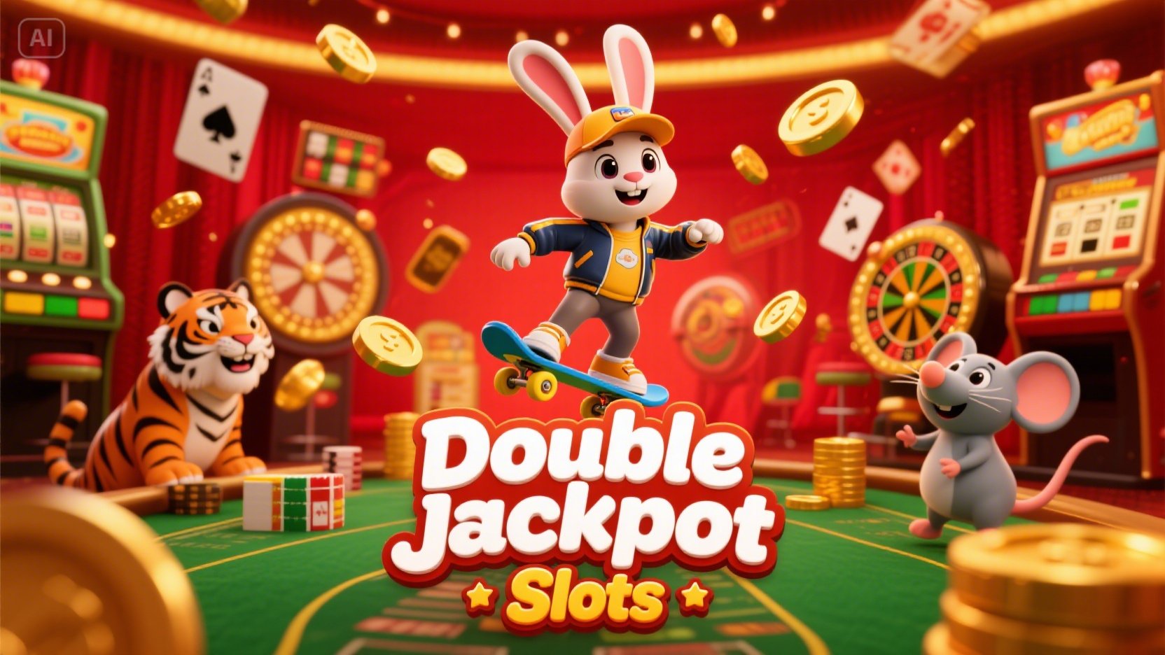 Double Jackpot Slots